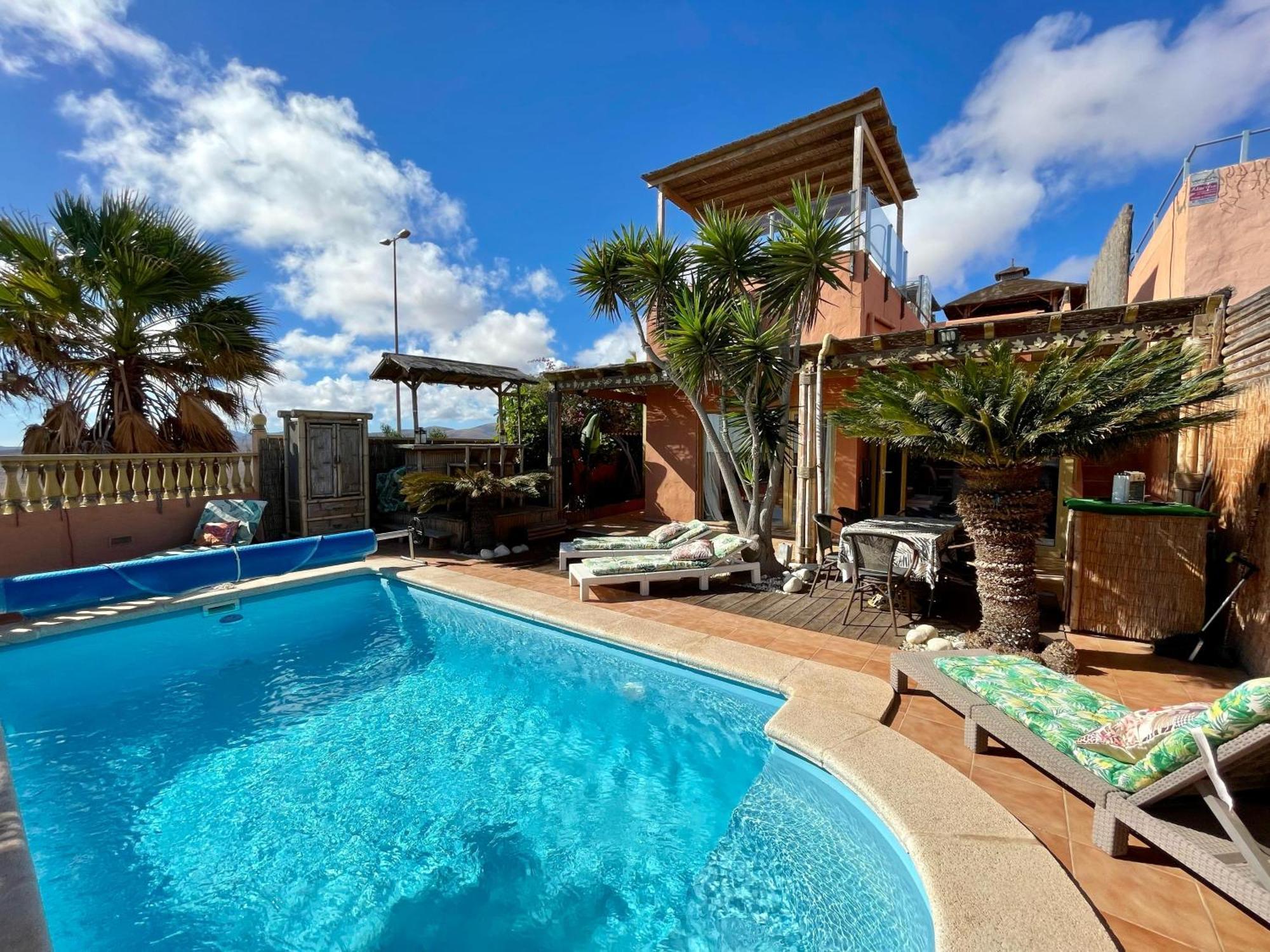 Casa Zen Caleta De Fuste 아파트 외부 사진