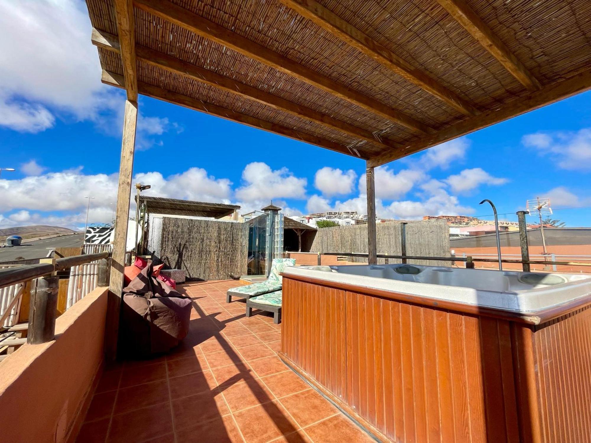 Casa Zen Caleta De Fuste 아파트 외부 사진