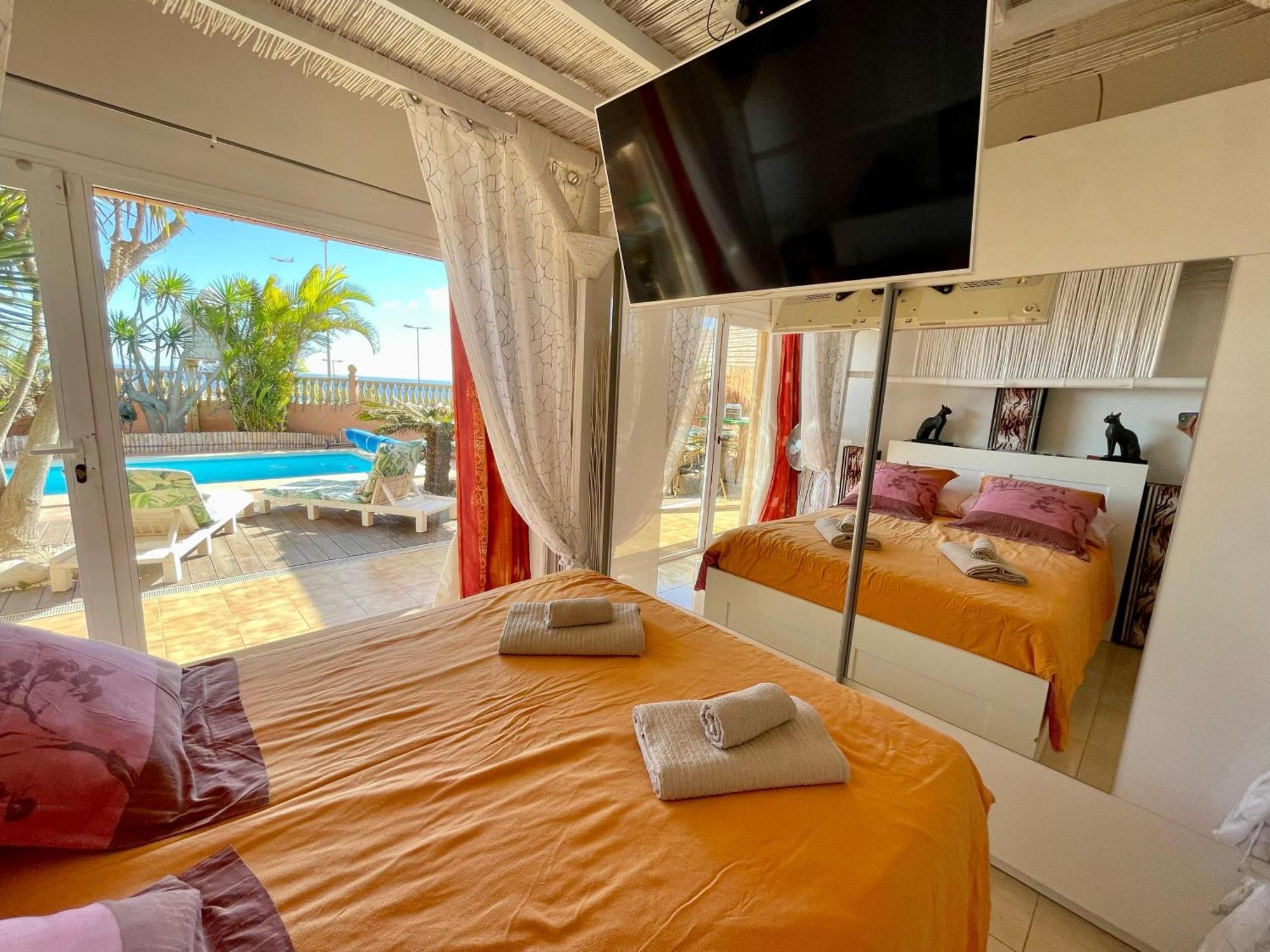 Casa Zen Caleta De Fuste 아파트 외부 사진